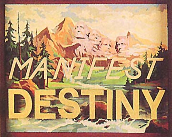 Manifest Destiny