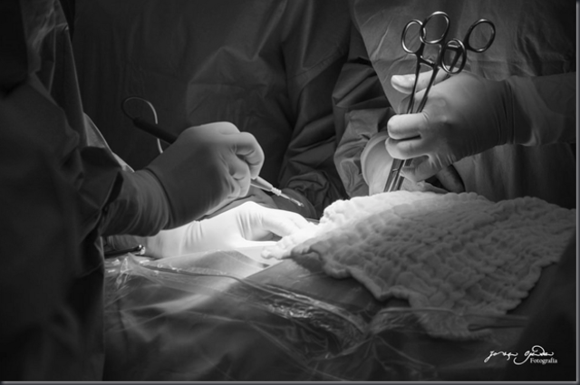 Nacimiento del niño José Rafael