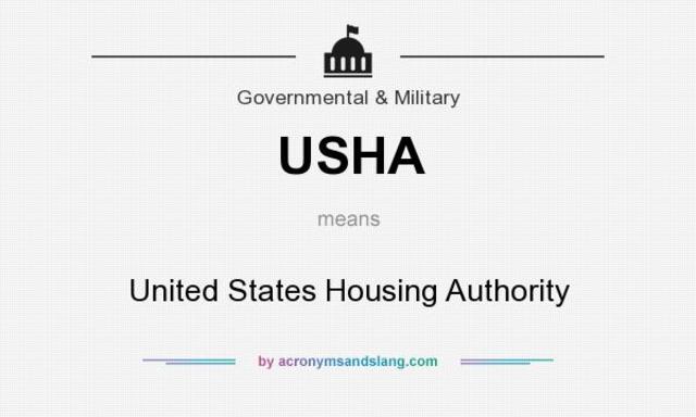 United States Housing Authority
