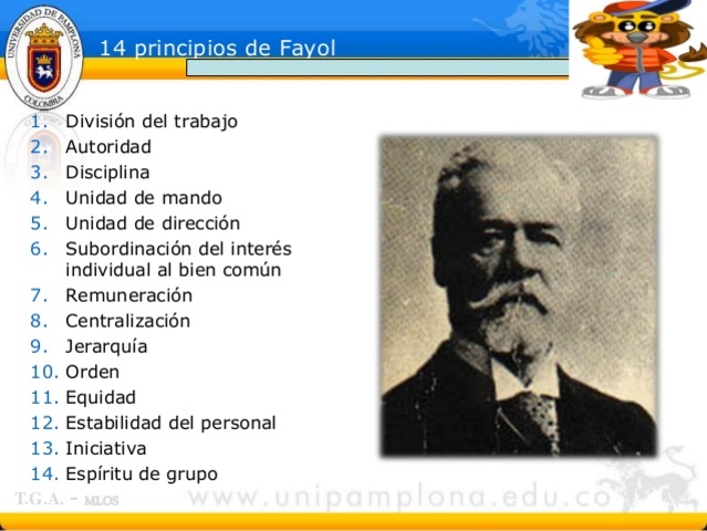 Henry Fayol