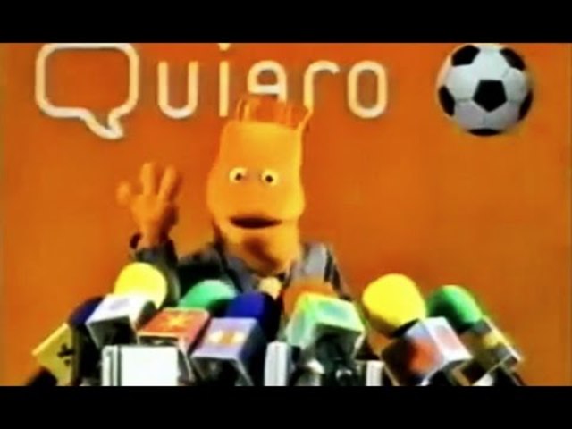 Comienzo de emisiones