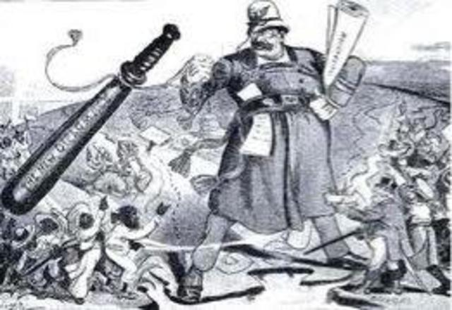 Roosevelt on the World Stage