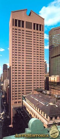 Construccion del edificio para AT&T