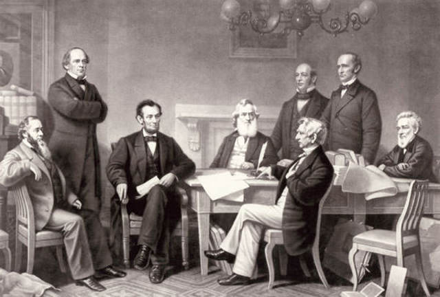 Lincoln issues the Emancipation Proclamation