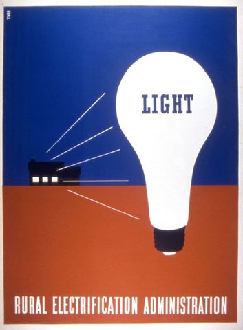 Rural Electrification Administration