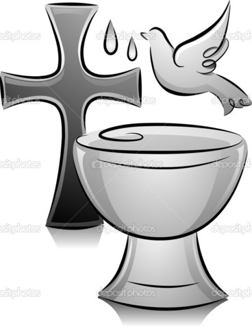 Bautizo de José Faría