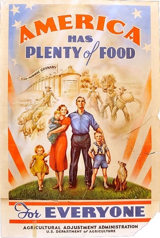 Agricultural Adjustment Administration (AAA)