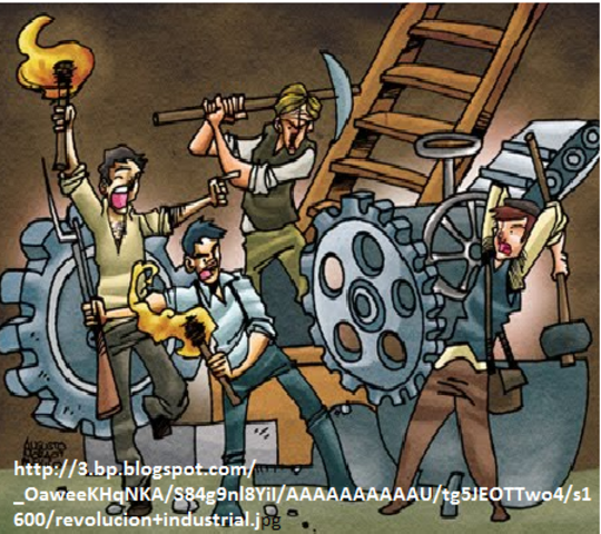 REVOLUCION INDUSTRIAL