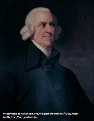 ADAM SMITH