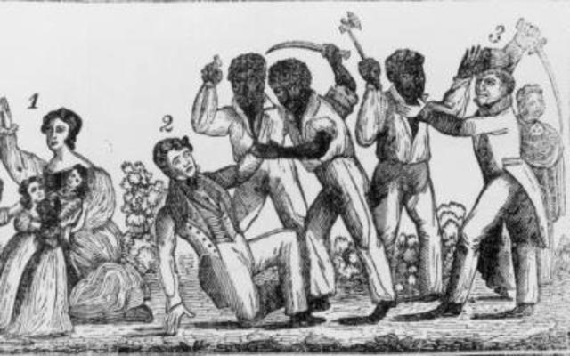 Nat Turner's Rebellion