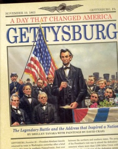 The Gettysburg Address