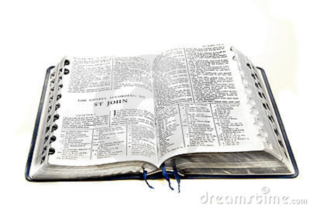 Comienzo de la religiosidad de Rafael Faría