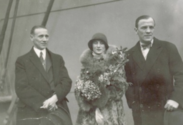 First Tour to Australia