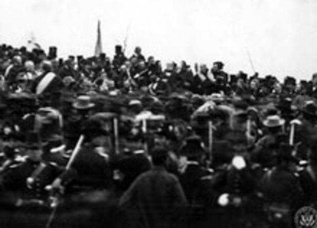 Gettysburg address