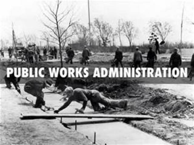 Public Works Adminstration