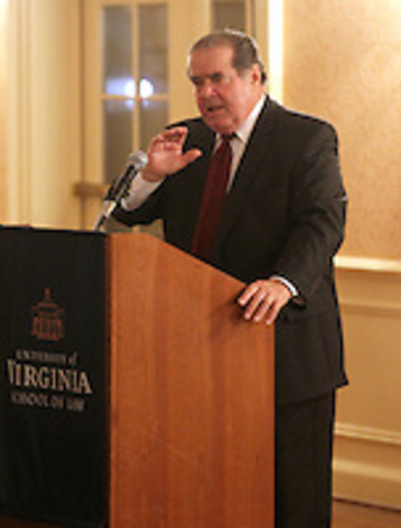 Professor at U. of Virginia