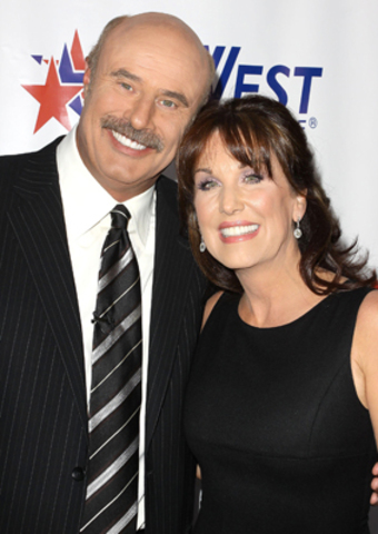 People: Bickering Dr. Phil & Wife Split, Neighbors Say