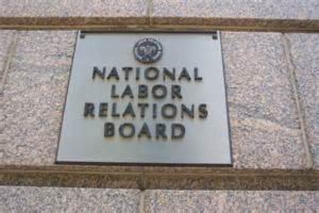 National Labor Relations Board