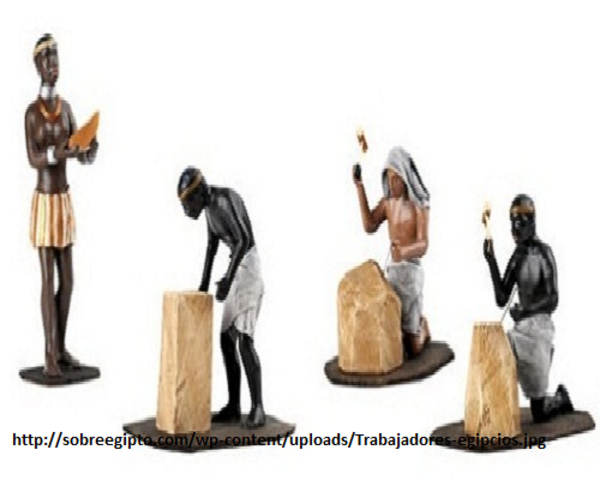 4000 A.C LOS EGIPCIOS