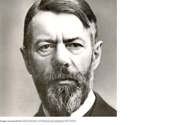 Maximilian Carl Emil Weber