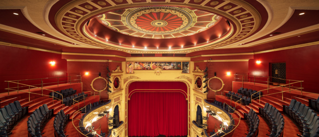 On First Australian Tour