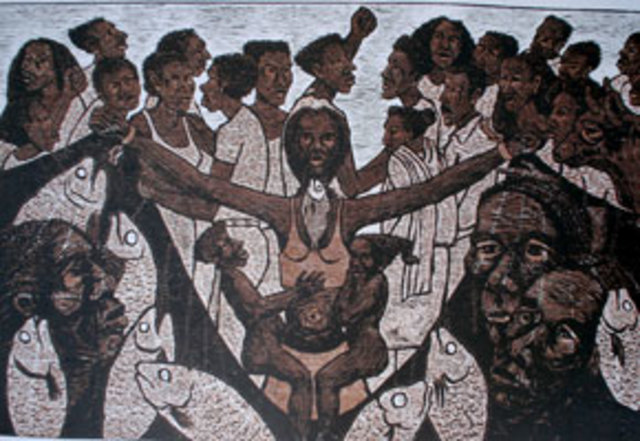 Mexico abolishes slavery