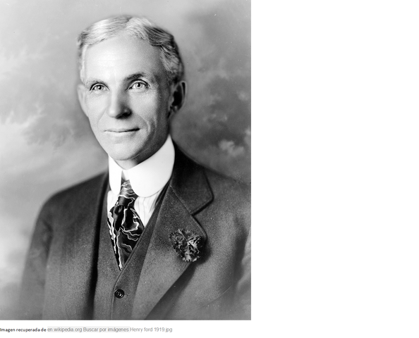 Henry Ford
