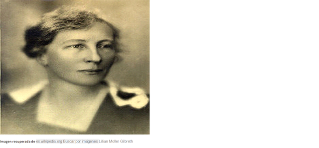 Lillian Moller Gilbreth