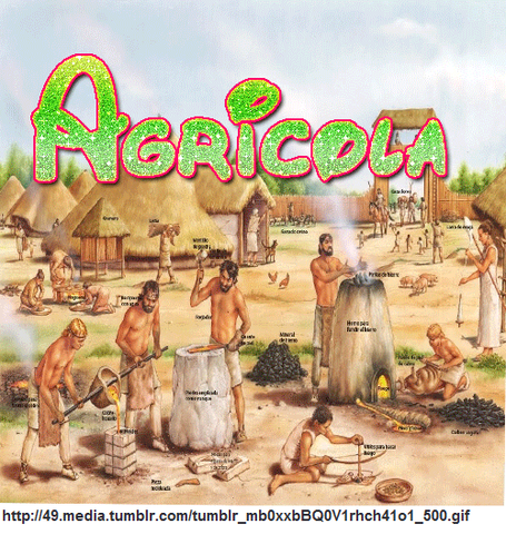 PERIODO AGRICOLA  (Inicio aprox. 7.000 a.C.)