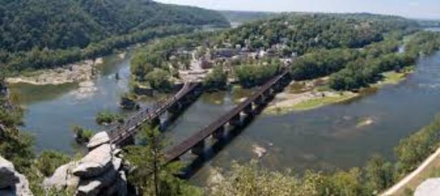 John Brown's Raid/Harpers Ferry
