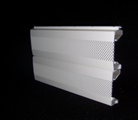 Fabricantes de Cortinas de Aluminio