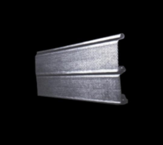 Cortina Multiperforada