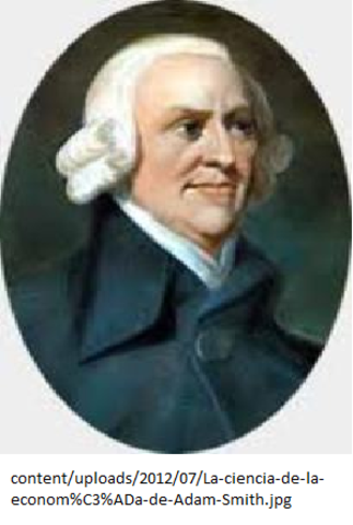 APORTE DE ADAM SMITH