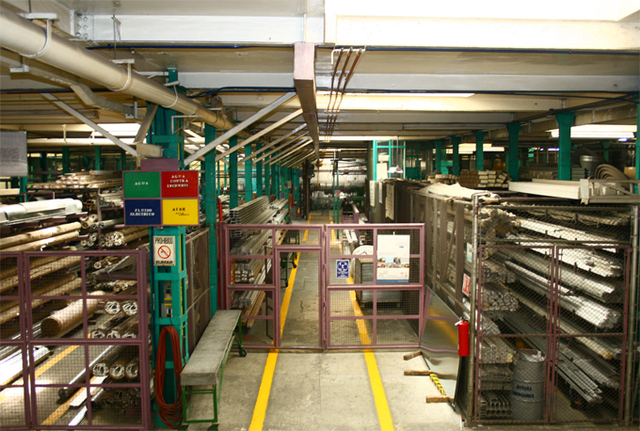 Nuevas Instalaciones