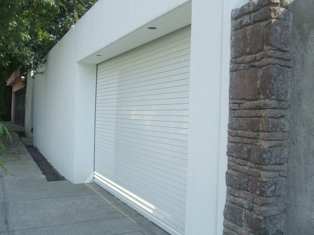 Cortina Enrollable Modelo Loral