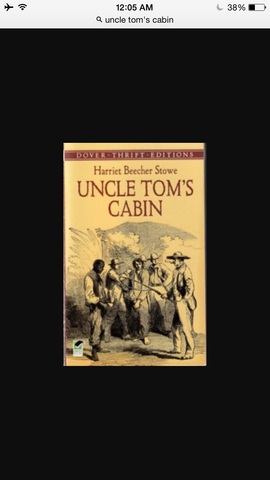 Uncle Toms Cabin