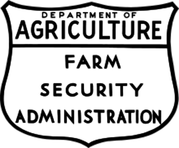 Agricultural Adjustment Administration (AAA)