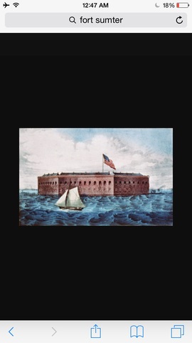 Attack on Fort Sumter