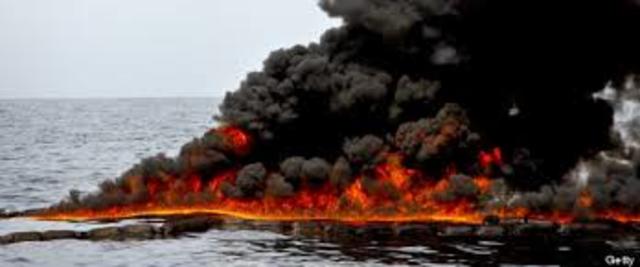 Oringinal Oil Leakage Estimate Misrepresentative