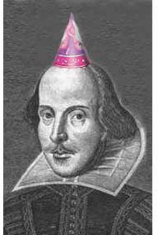 Celebration of Shakespeares Birth