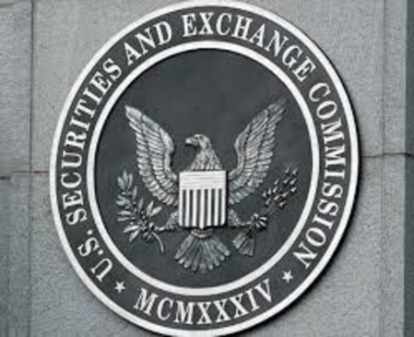The Securities and Exchange Commission