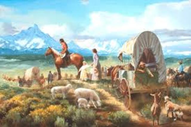 Oregon Trail