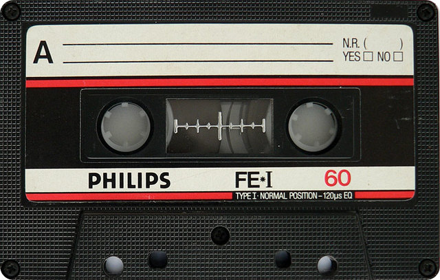 Cassettes audio