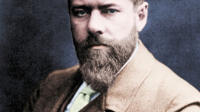 MAX WEBER