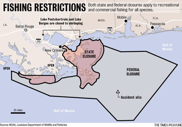 Oil Leakage Estimates Increased