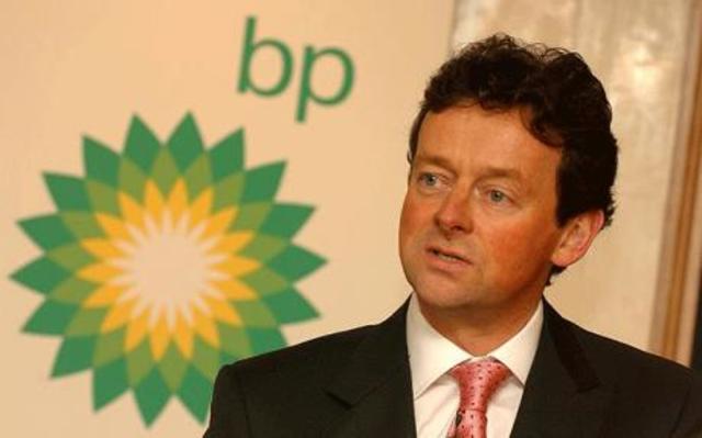 BP CEO Releases Controversial Statement