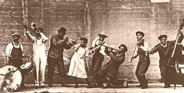 Ранний Джаз