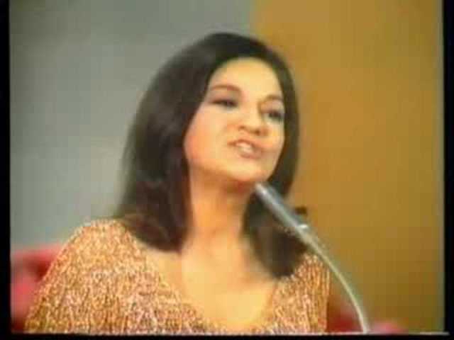 Primera emisión en color en España