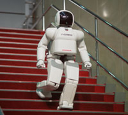 Honda - ASIMO