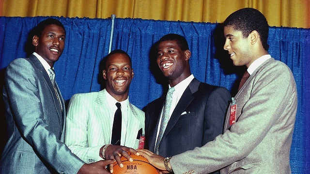 The Death of Len Bias